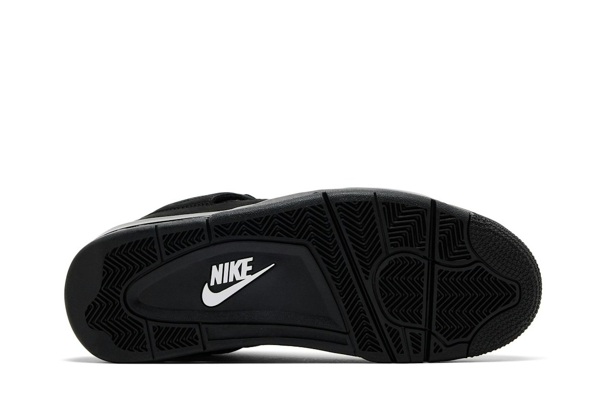Air Jordan 4 Retro 2025 'Black Cat' FV5029-010