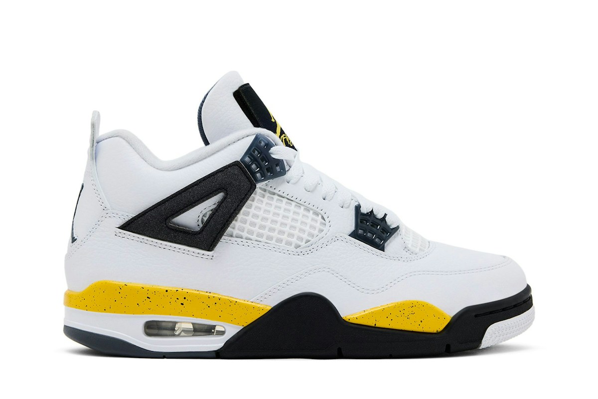 Air Jordan 4 Retro 2026 'Rare Air - Tour Yellow' IO2463-102