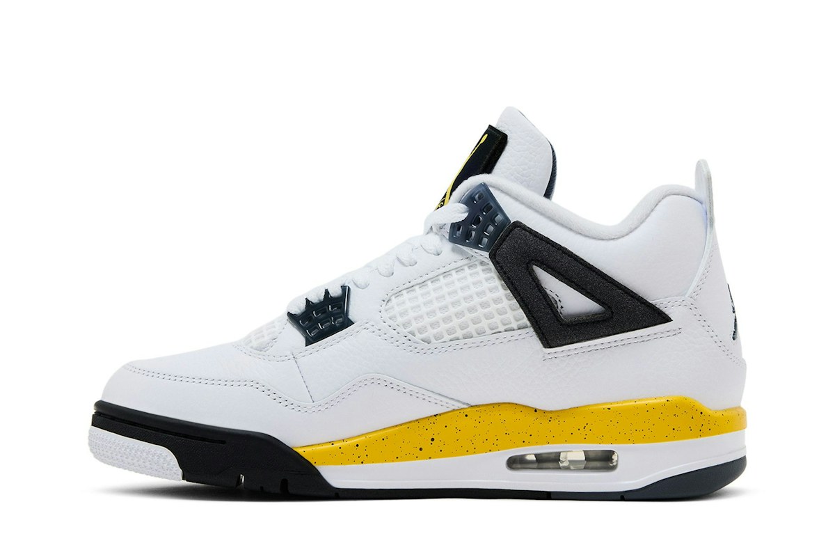 Air Jordan 4 Retro 2026 'Rare Air - Tour Yellow' IO2463-102