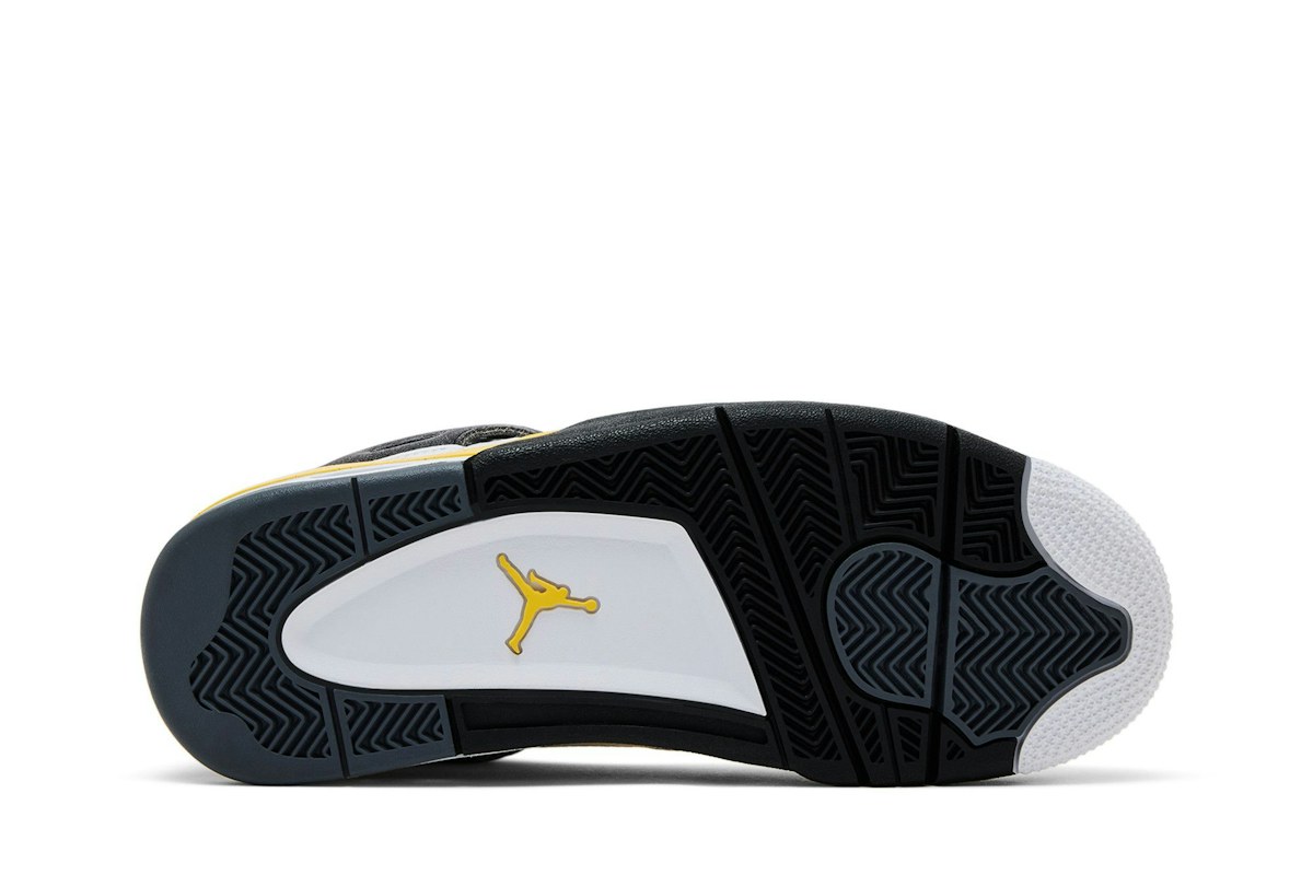 Air Jordan 4 Retro 2026 'Rare Air - Tour Yellow' IO2463-102