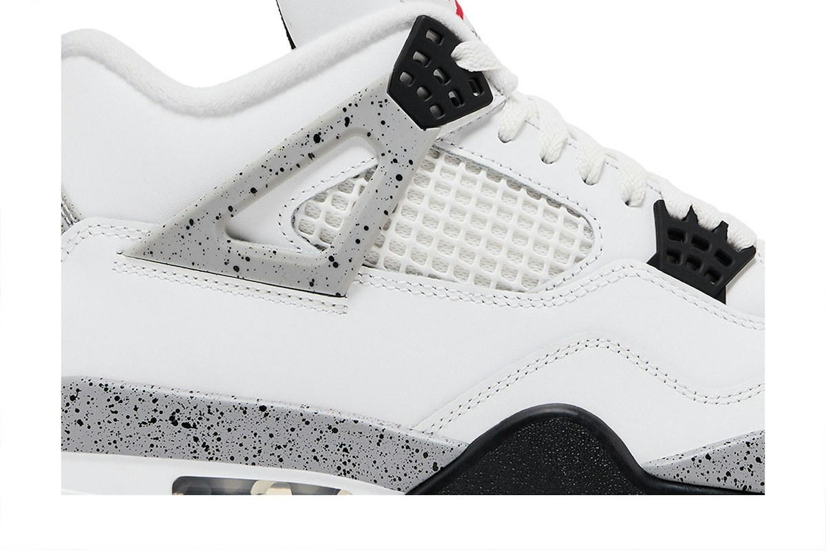Air Jordan 4 Retro OG 2025 'White Cement' FV5029-100