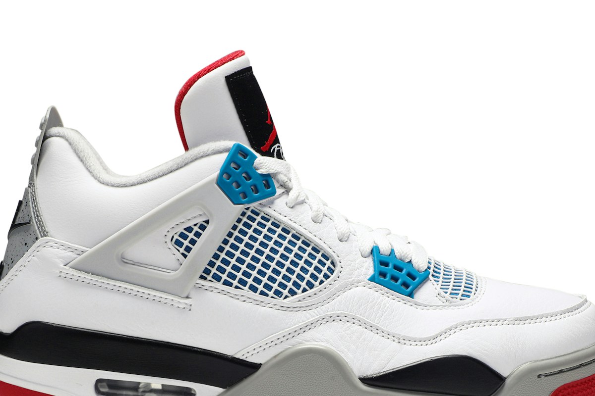 Air Jordan 4 Retro SE 'What The 4' CI1184-146
