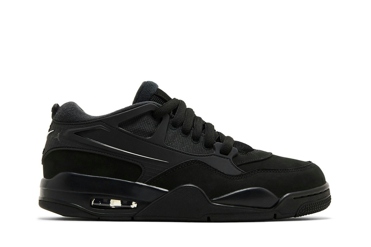 Air Jordan 4 RM 'Black Cat' FQ7939-004