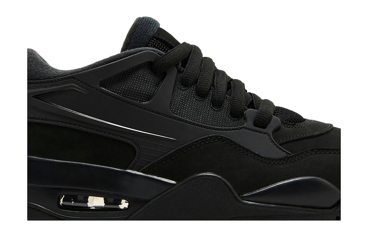 Air Jordan 4 RM 'Black Cat' FQ7939-004