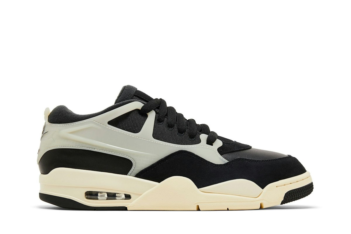 Air Jordan 4 RM 'Black Sail' FQ7939-006