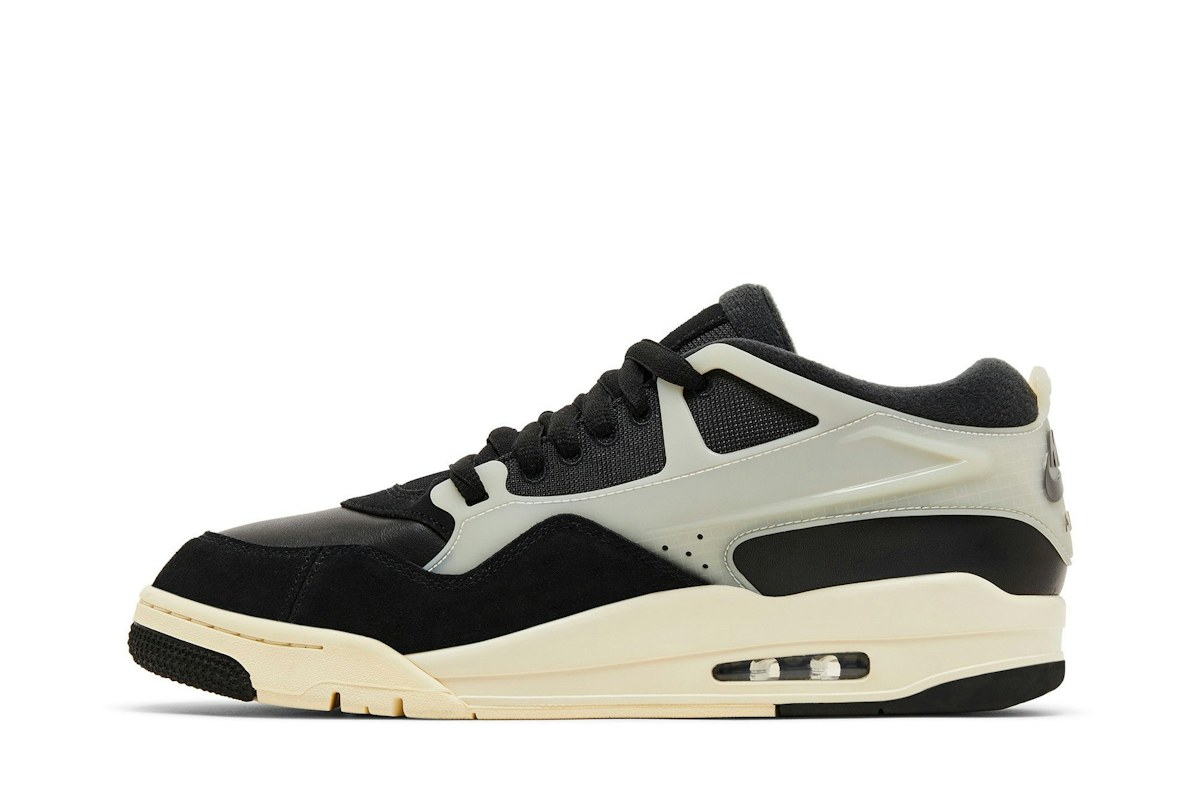 Air Jordan 4 RM 'Black Sail' FQ7939-006