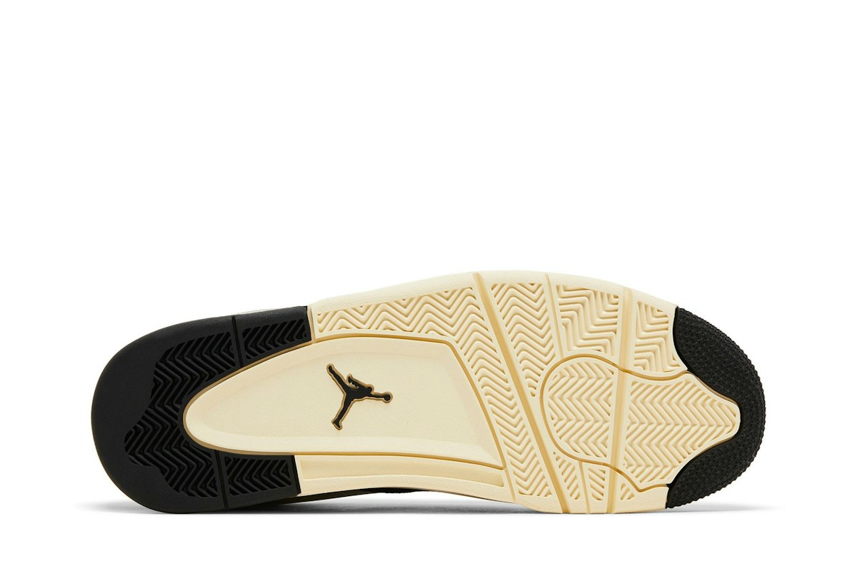 Air Jordan 4 RM 'Black Sail' FQ7939-006