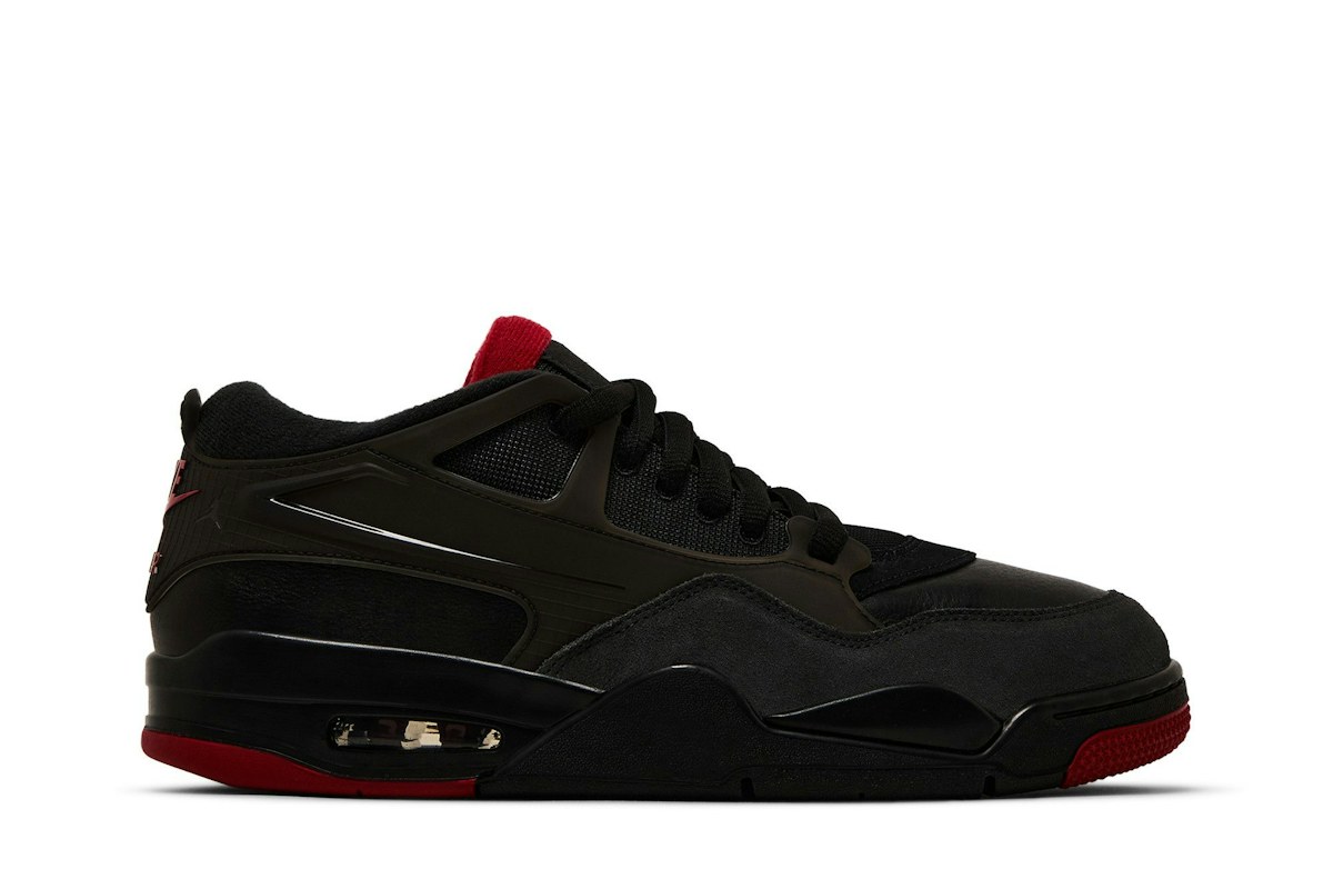 Air Jordan 4 RM 'Bred' FQ7939-060