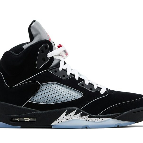 Air Jordan 5 OG 2025 'Metallic' HF3975-001