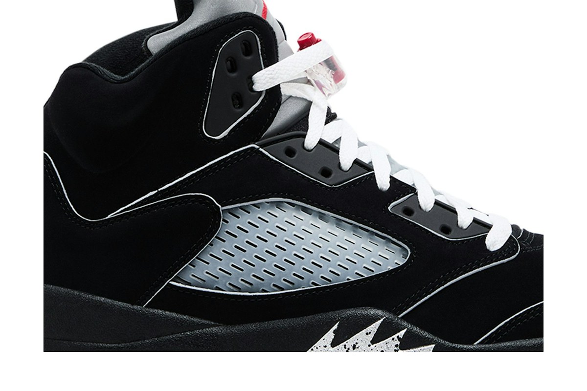 Air Jordan 5 OG 2025 'Metallic' HF3975-001