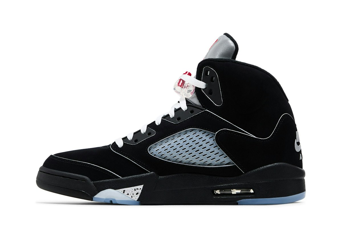 Air Jordan 5 OG 2025 'Metallic' HF3975-001