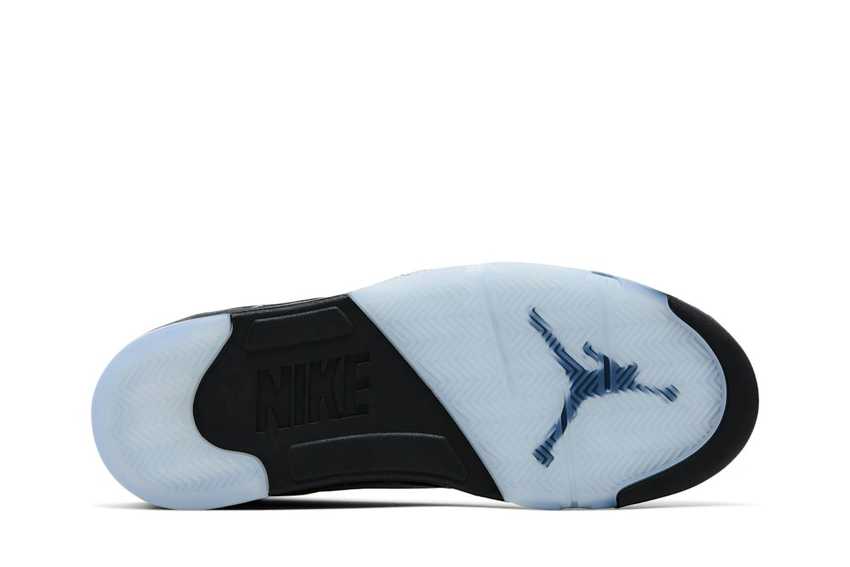 Air Jordan 5 OG 2025 'Metallic' HF3975-001