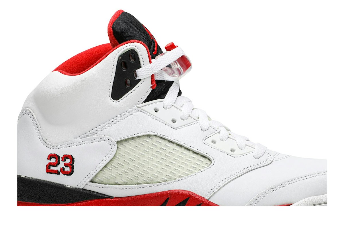 Air Jordan 5 Retro 2006 'Fire Red' 136027-162
