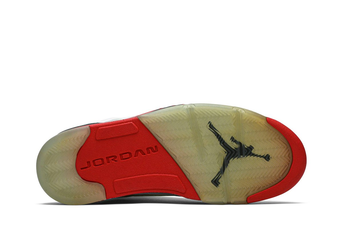 Air Jordan 5 Retro 2006 'Fire Red' 136027-162