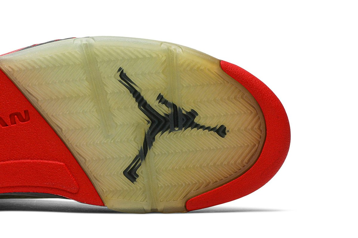 Air Jordan 5 Retro 2006 'Fire Red' 136027-162