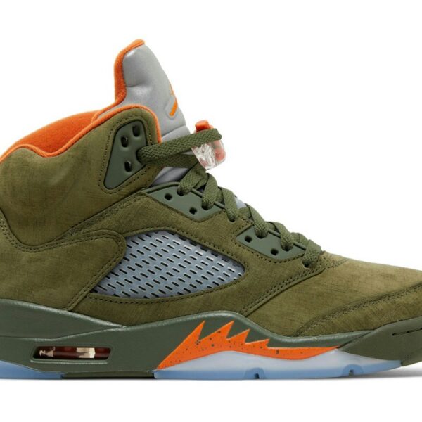 Air Jordan 5 Retro 2024 'Olive' DD0587-308