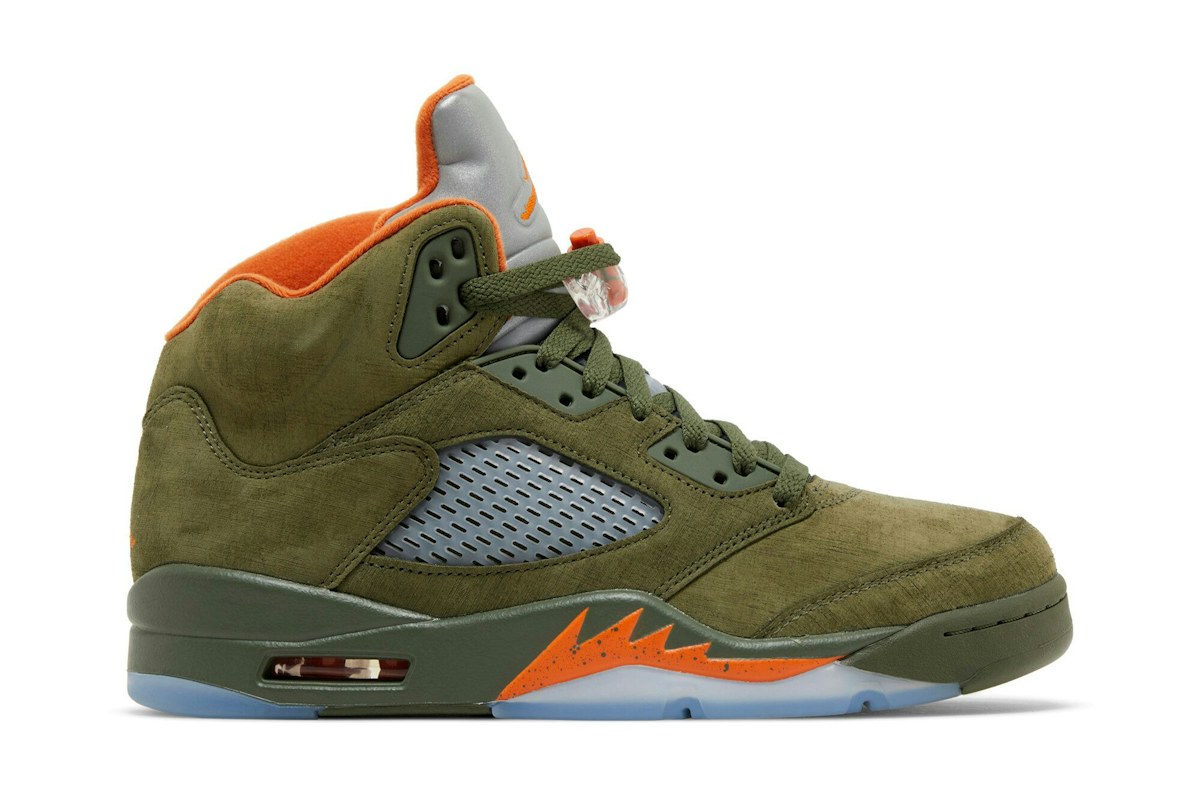Air Jordan 5 Retro 2024 'Olive' DD0587-308