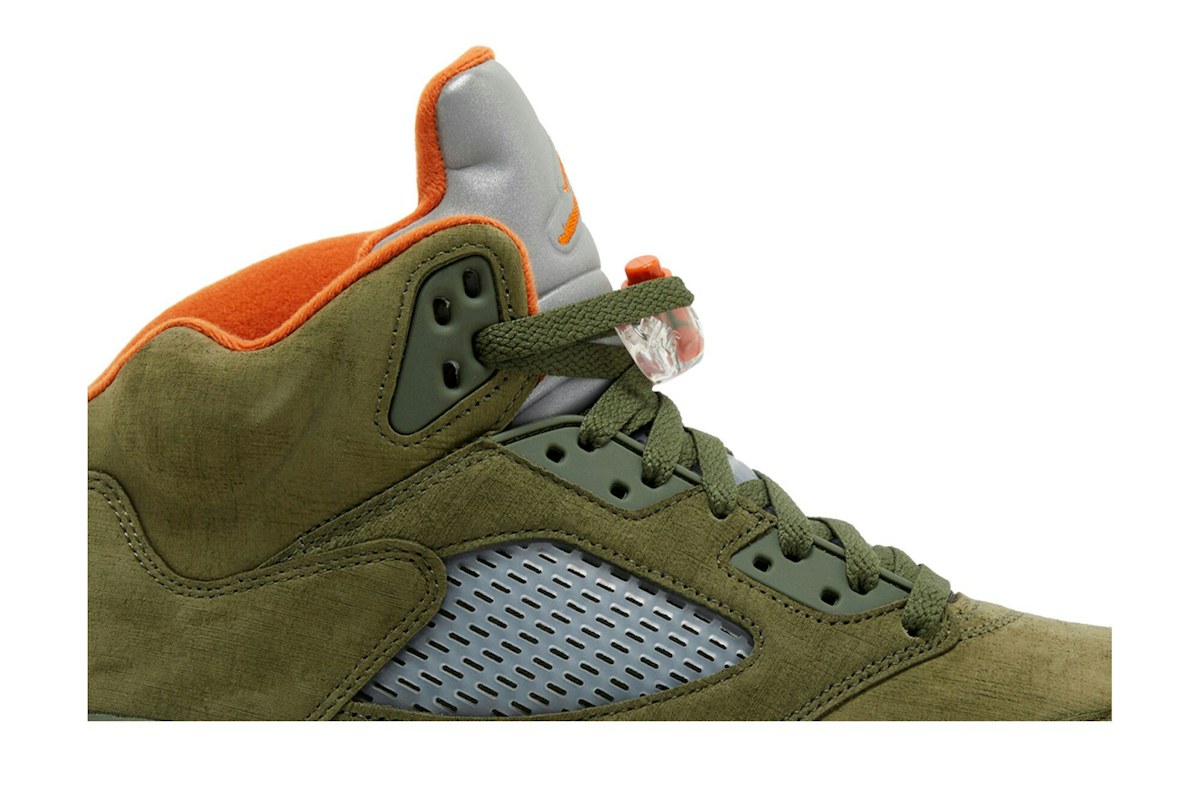 Air Jordan 5 Retro 2024 'Olive' DD0587-308