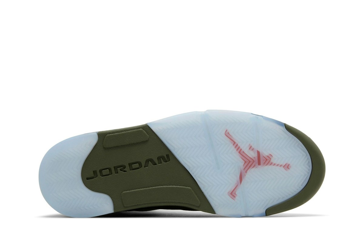 Air Jordan 5 Retro 2024 'Olive' DD0587-308
