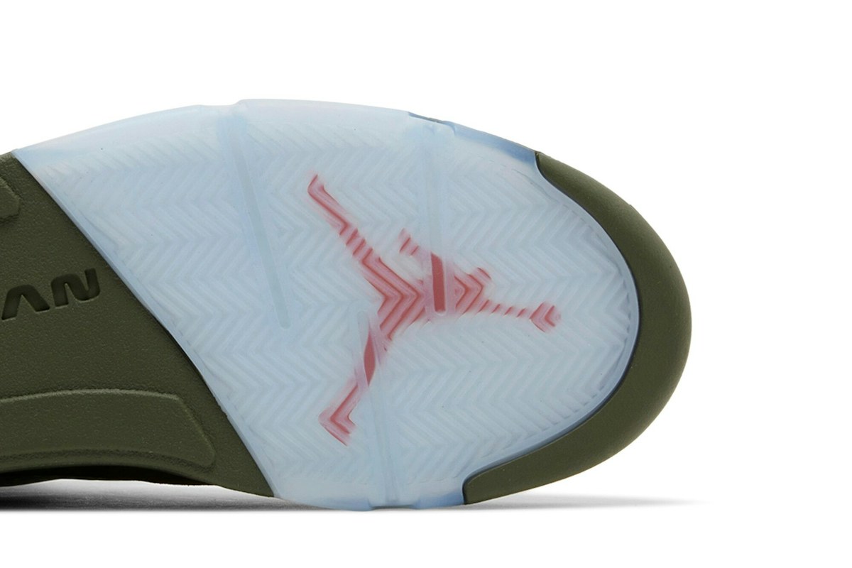 Air Jordan 5 Retro 2024 'Olive' DD0587-308
