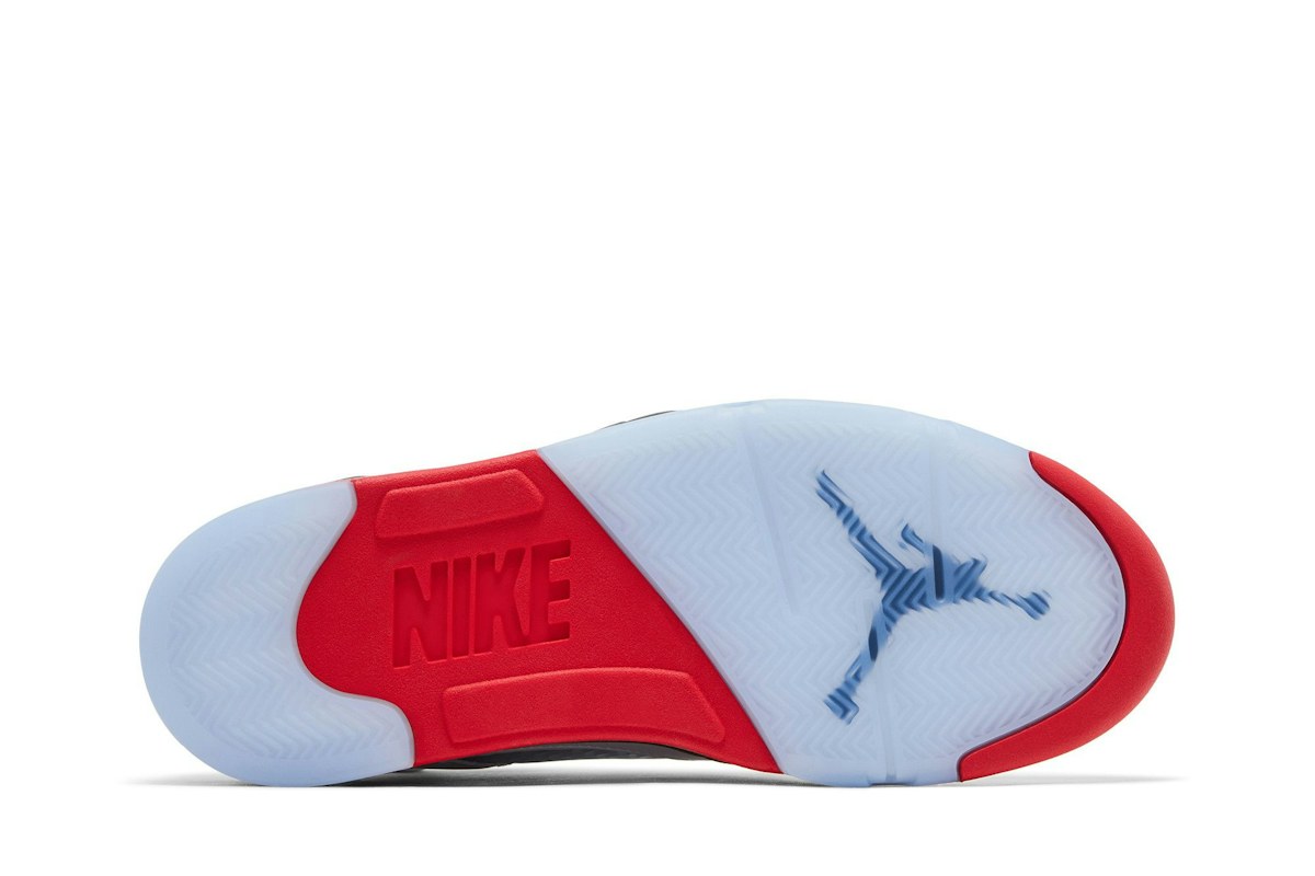 Air Jordan 5 Retro 2025 'Fire Red' HQ7978-101
