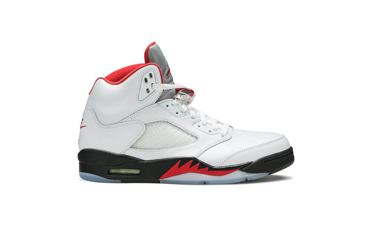 Air Jordan 5 Retro 'Fire Red' 2020 DA1911-102
