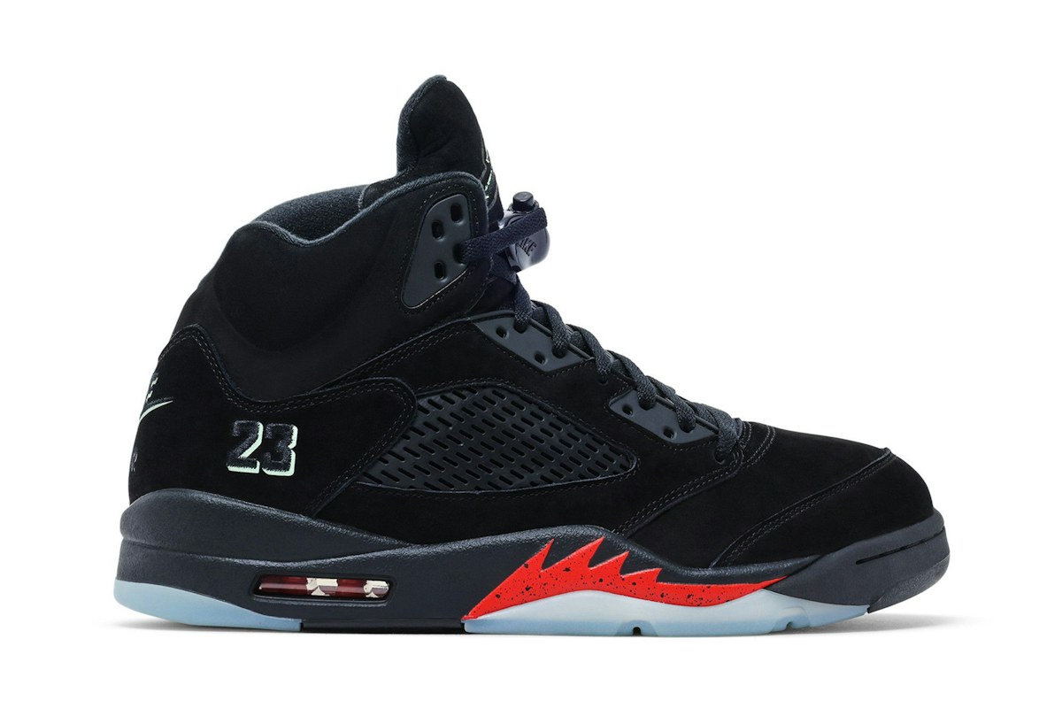 Air Jordan 5 Retro 'Halloween' HQ7978-001