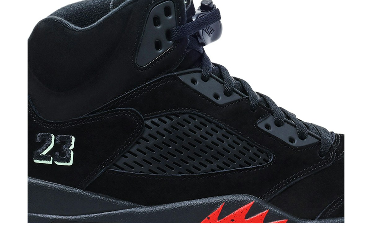 Air Jordan 5 Retro 'Halloween' HQ7978-001