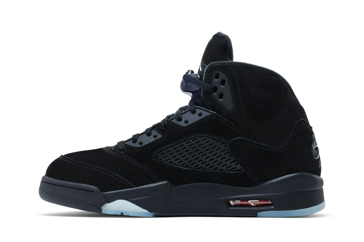 Air Jordan 5 Retro 'Halloween' HQ7978-001