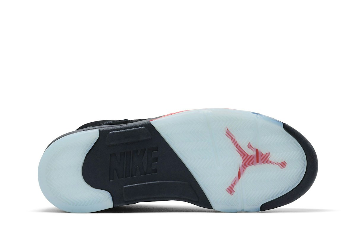 Air Jordan 5 Retro 'Halloween' HQ7978-001