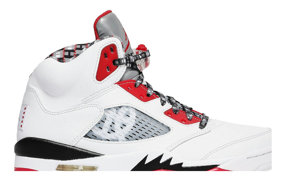 Air Jordan 5 Retro 'Quai 54' 2021 DJ7903-106