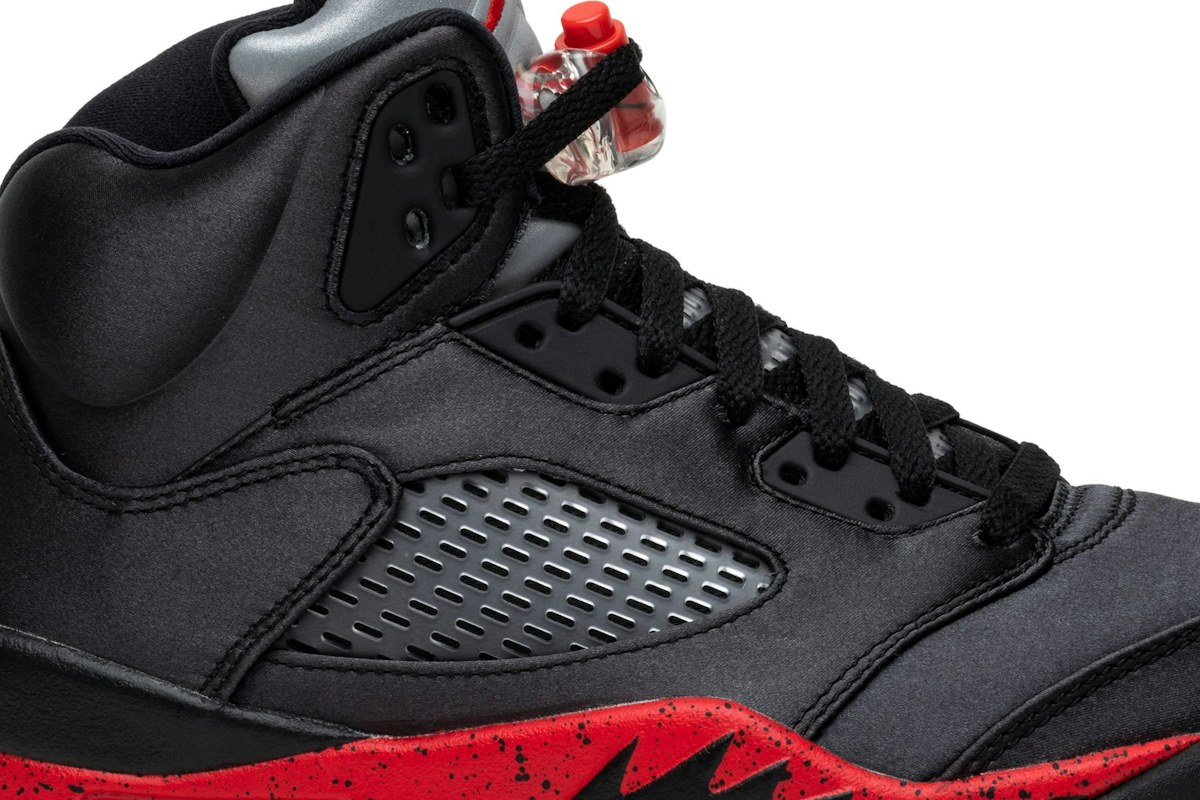 Air Jordan 5 Retro 'Satin Bred' 136027-006