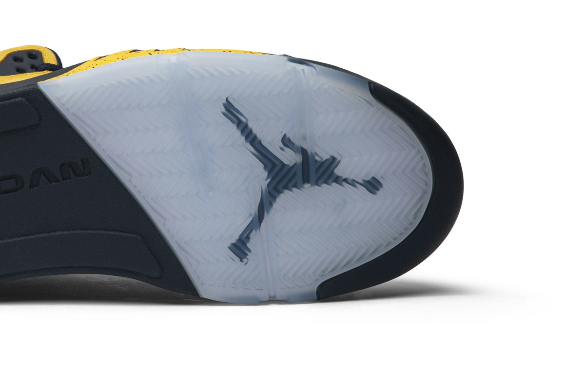 Air Jordan 5 Retro SP 'Michigan' CQ9541-704