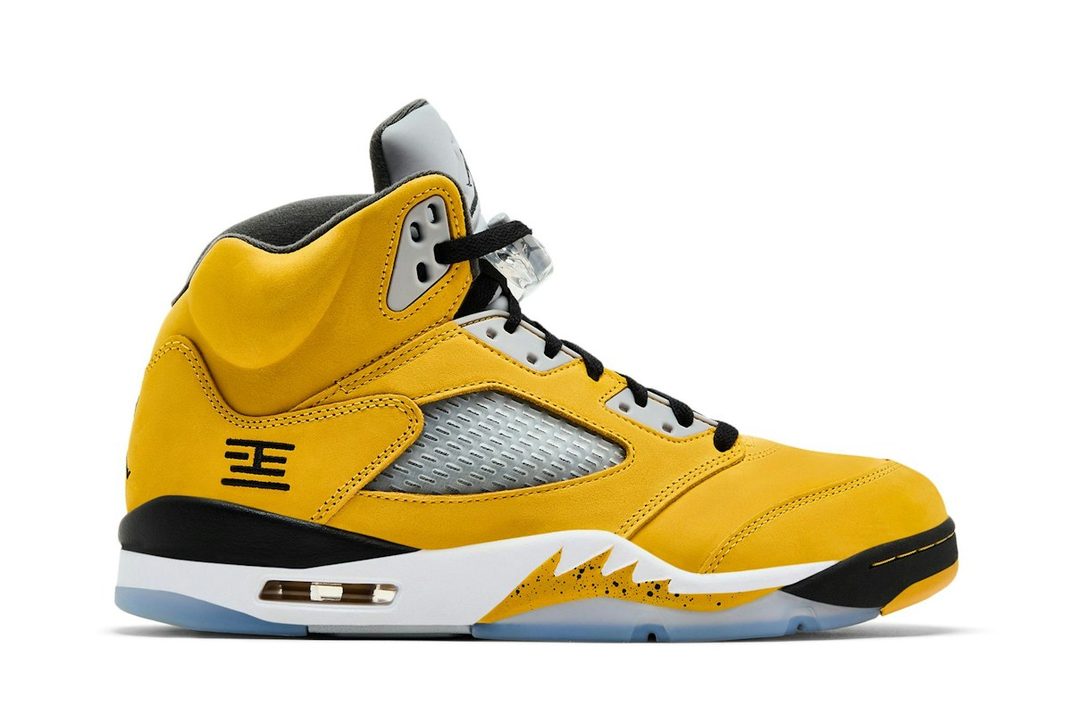 Air Jordan 5 Retro T23 2025 'Tokyo' IO3372-700