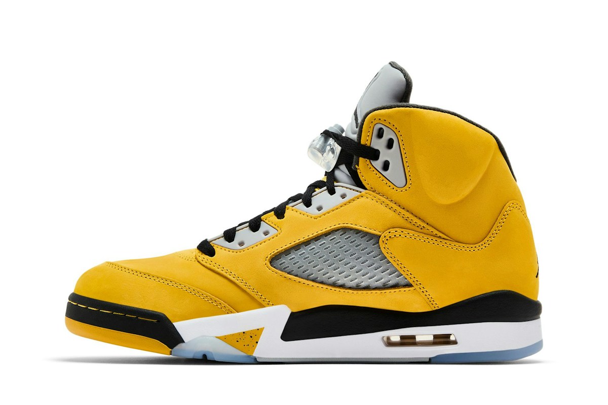 Air Jordan 5 Retro T23 2025 'Tokyo' IO3372-700