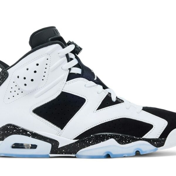 Air Jordan 6 2026 'Oreo' CT8529-108