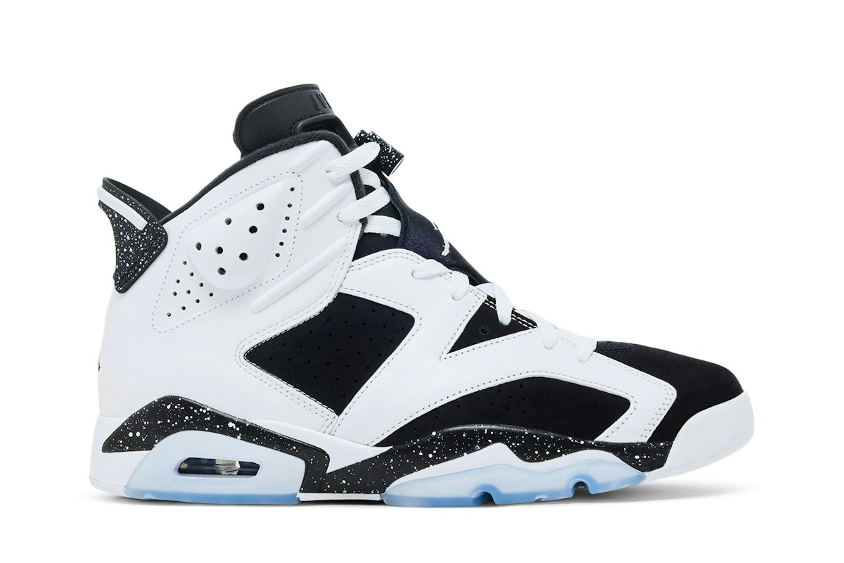Air Jordan 6 2026 'Oreo' CT8529-108