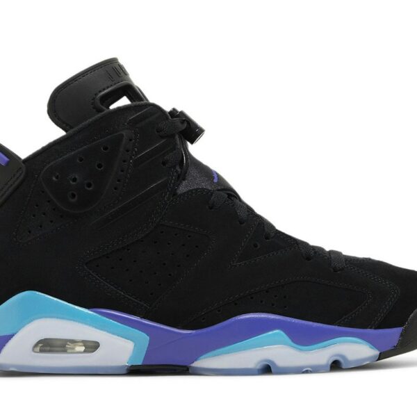 Air Jordan 6 'Aqua' CT8529-004
