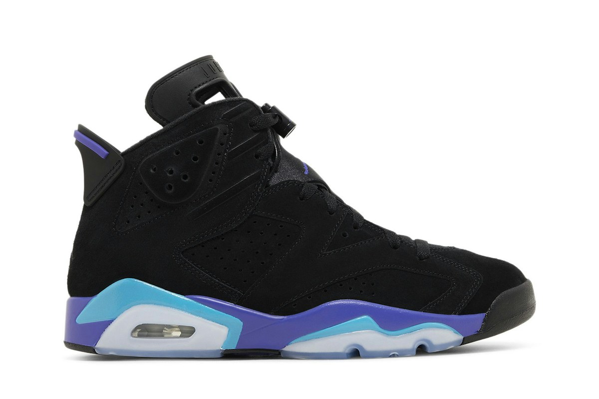 Air Jordan 6 'Aqua' CT8529-004