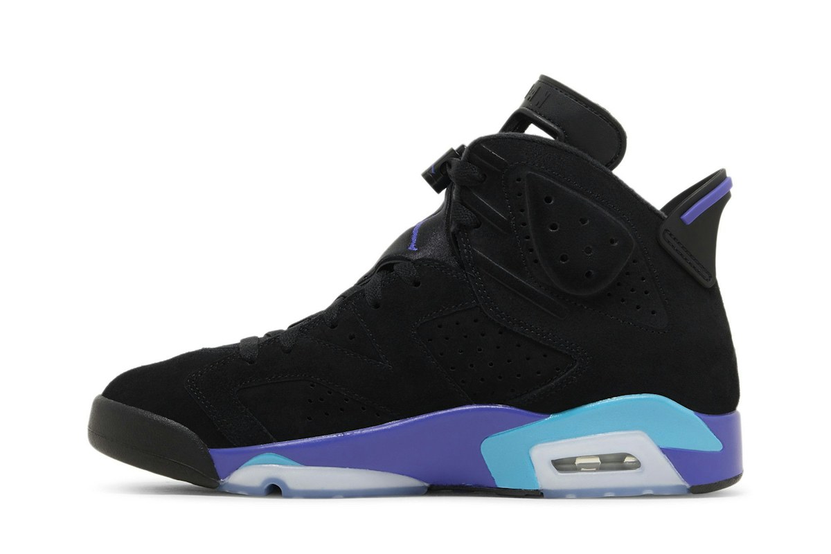 Air Jordan 6 'Aqua' CT8529-004