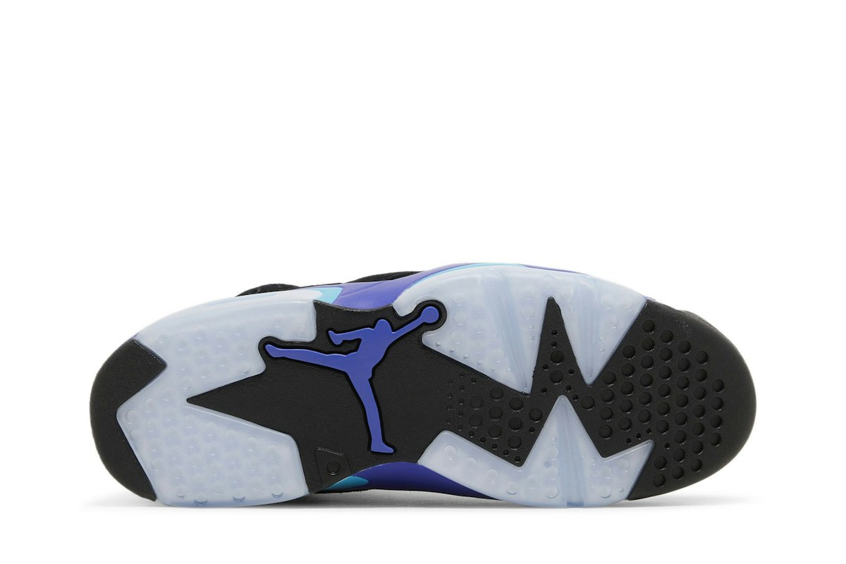 Air Jordan 6 'Aqua' CT8529-004