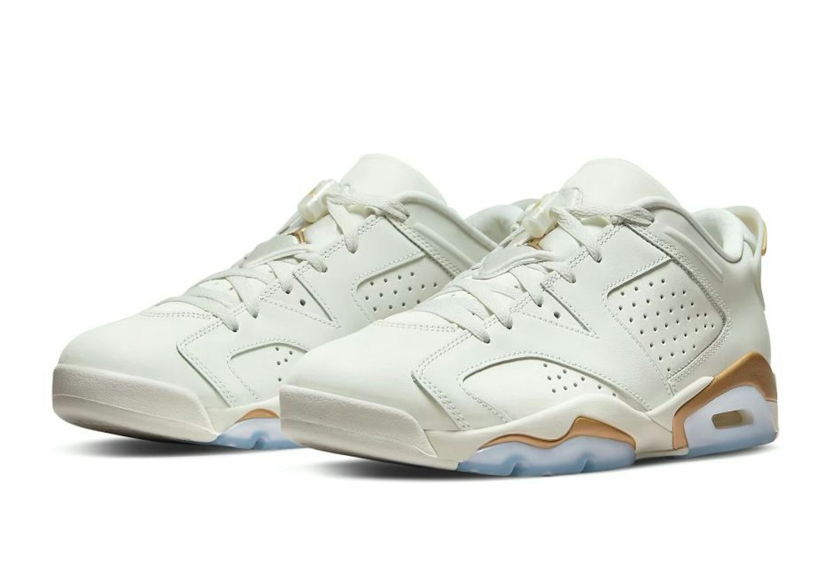 Air Jordan 6 Low 'Chinese New Year' DH6928-073