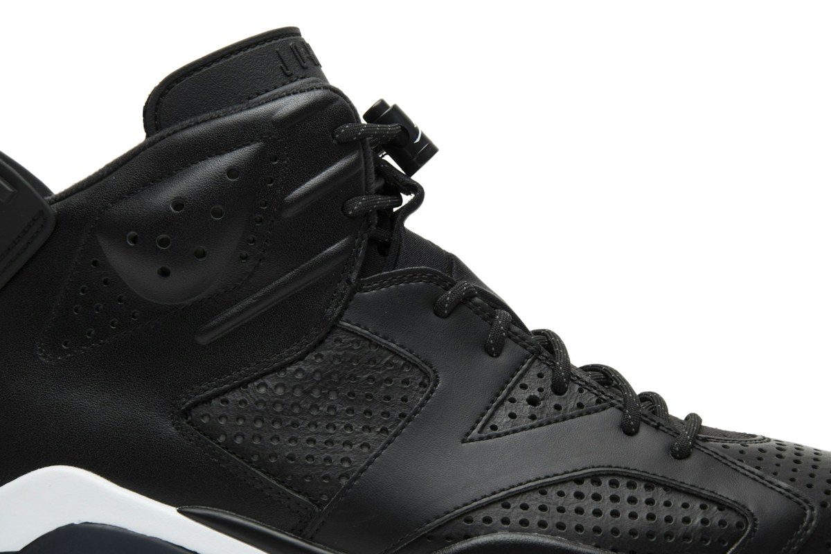 Air Jordan 6 Retro 'Black Cat' 384664-020
