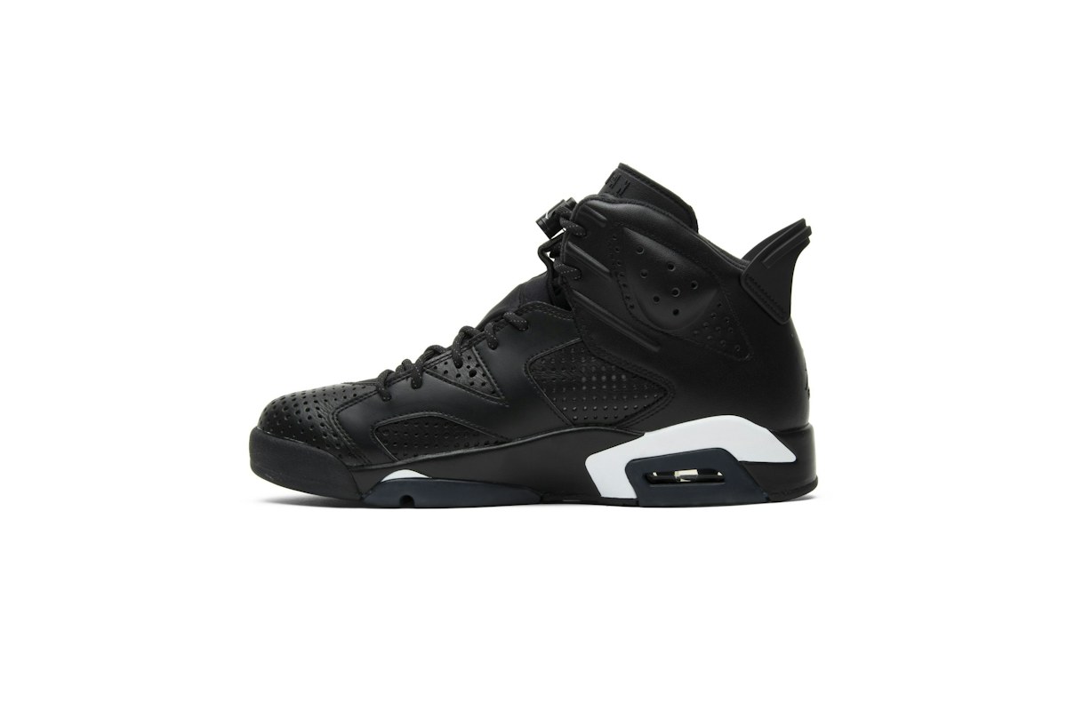 Air Jordan 6 Retro 'Black Cat' 384664-020