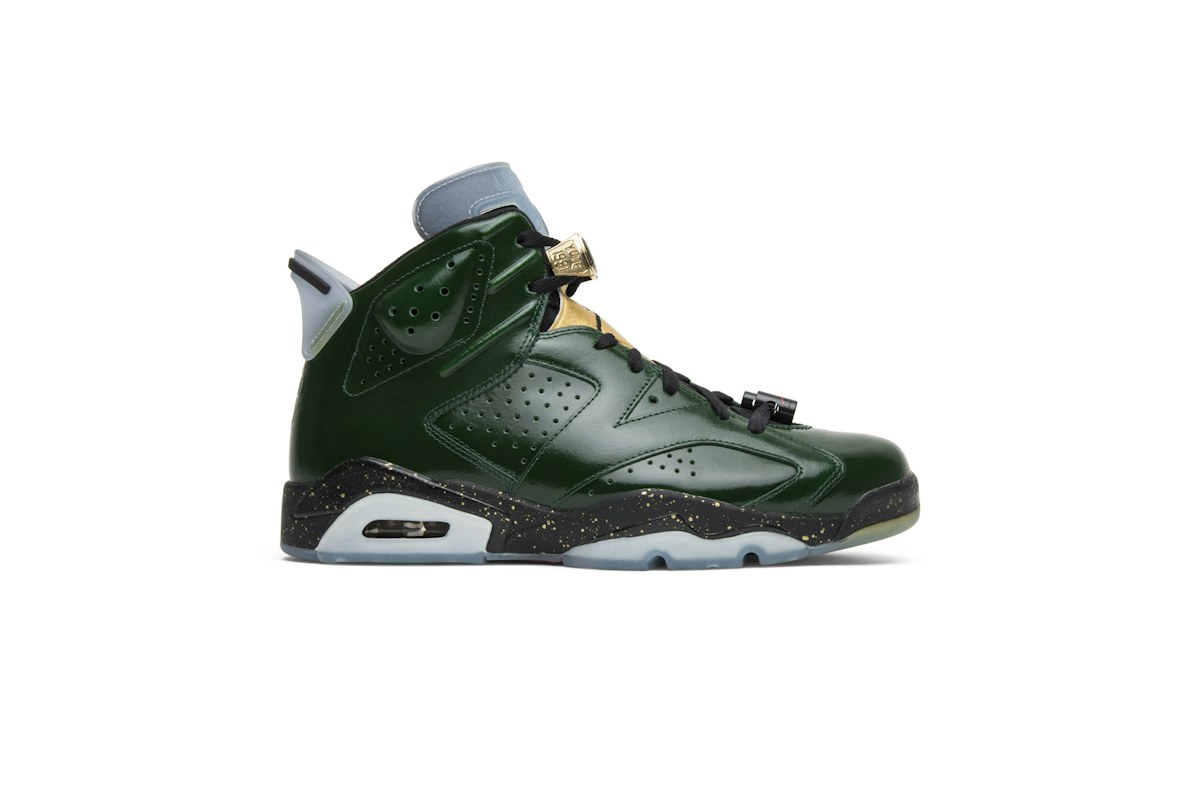 Air Jordan 6 Retro 'Champagne' 384664-350