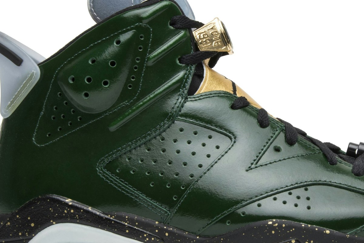 Air Jordan 6 Retro 'Champagne' 384664-350