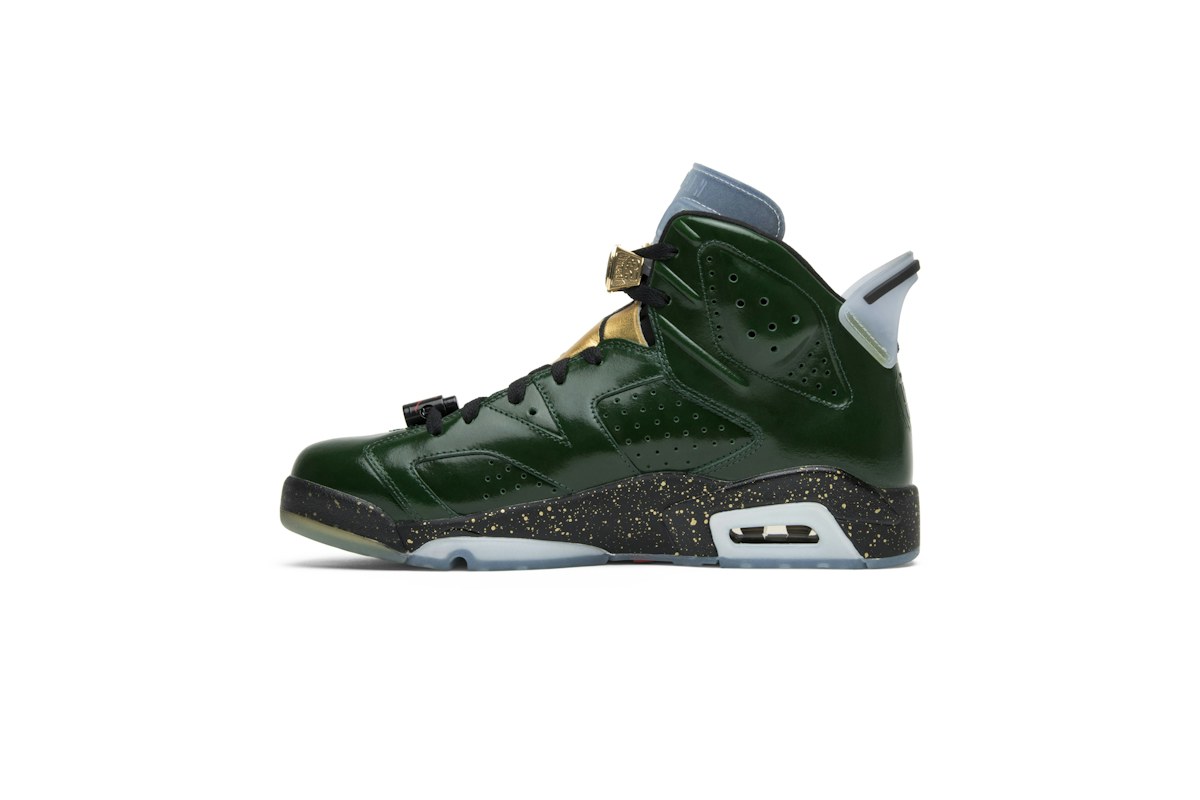Air Jordan 6 Retro 'Champagne' 384664-350
