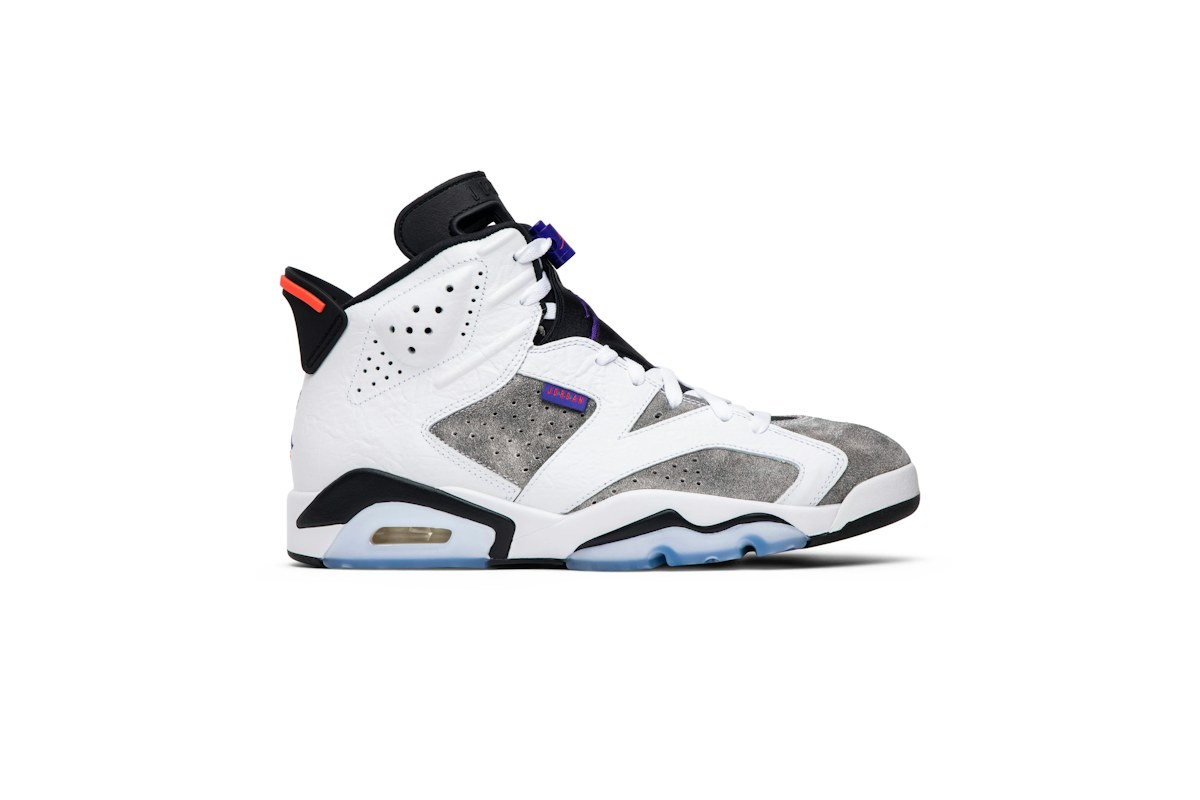 Air Jordan 6 Retro 'Flint' CI3125-100