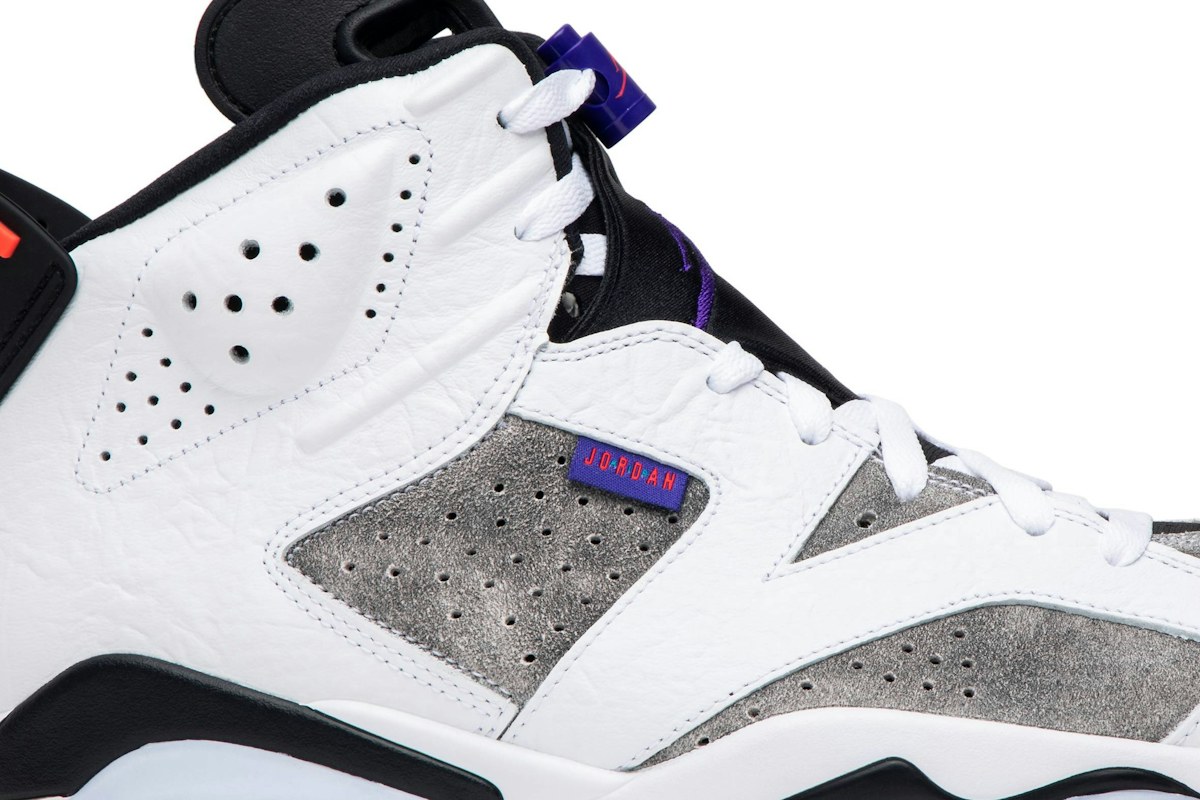 Air Jordan 6 Retro 'Flint' CI3125-100