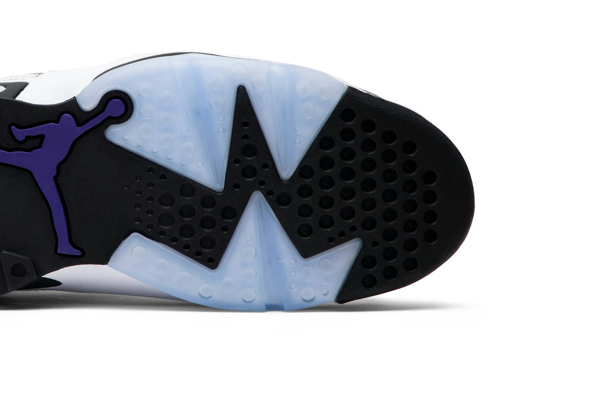 Air Jordan 6 Retro 'Flint' CI3125-100